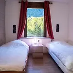 Daire La Pagode, Vue Mont-blanc Et Jardin Prive *