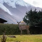 La Pagode, Vue Mont-blanc Et Jardin Prive Daire *
