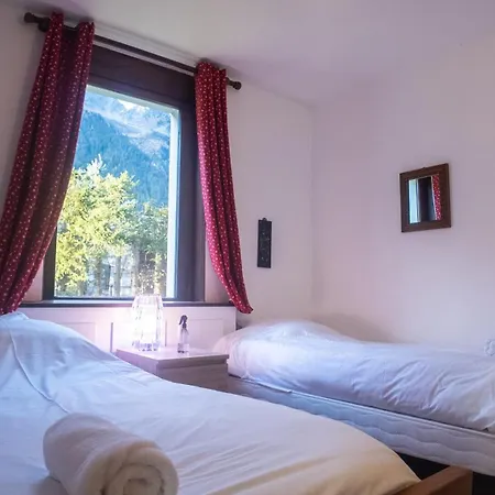 La Pagode, Vue Mont-blanc Et Jardin Prive Chamonix