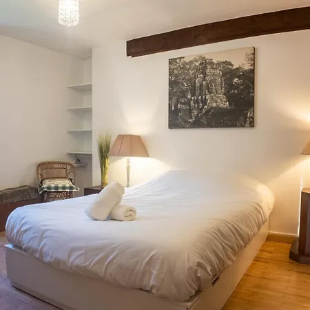 La Pagode, Vue Mont-blanc Et Jardin Prive Apartment